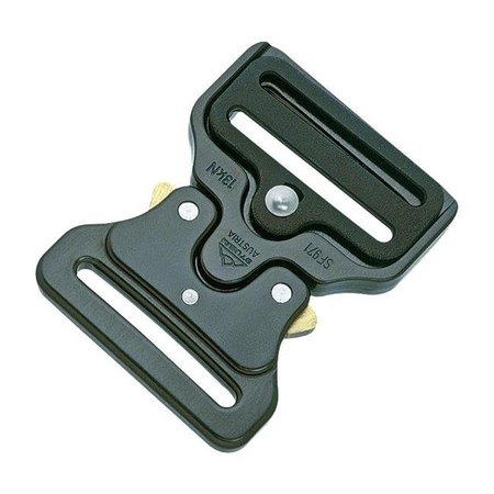 STUBAI Stubai 432711 Stubai Click Fix Adjust Buckle Anodiz 432711